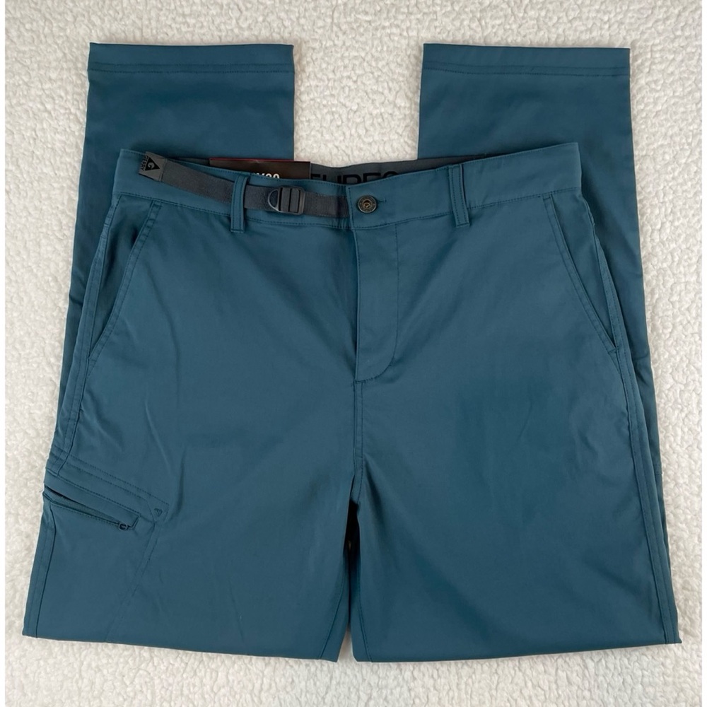 (NWT) GERRY • Mood Blue Straight Leg Venture Pants, W34 - Picture 15 of 15